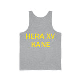 Kane HERA XV Unisex Jersey Tank