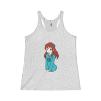 Wren’s Tri-Blend Racerback Tank for Women