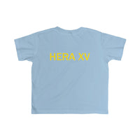 HERA XV Toddler Fine Jersey Tee