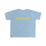 HERA XV Toddler Fine Jersey Tee