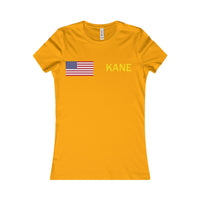 Kane HERA XV Crew Uniform Women's Shirt