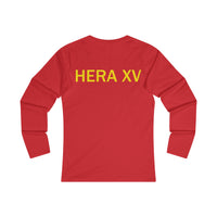 HERA XV Ladies' Long Sleeve T-Shirt