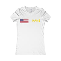 Kane HERA XV Crew Uniform Women's Shirt