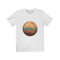 Megan2Mars Short Sleeve Tee