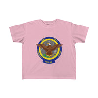 HERA XV Toddler Fine Jersey Tee