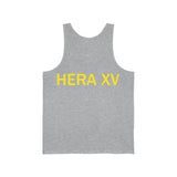 HERA XV Unisex Jersey Tank