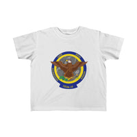 HERA XV Toddler Fine Jersey Tee