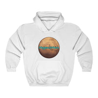 Megan2Mars Hooded Sweatshirt