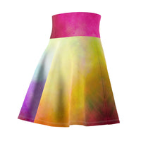 Nebula Skater Skirt