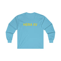 HERA XV Ultra Cotton Long Sleeve T-Shirt
