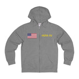 HERA XV Crew Uniform Hoodie