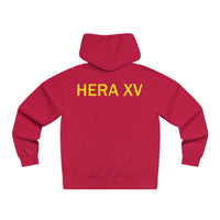 HERA XV Lightweight Pullover Hooded Sweatshirt