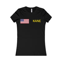 Kane HERA XV Crew Uniform Women's Shirt