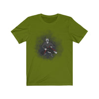 Khajiit in Shadow - T-Shirt - Dark