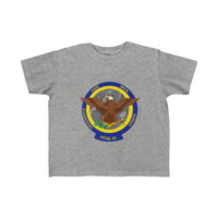 HERA XV Toddler Fine Jersey Tee