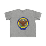 HERA XV Toddler Fine Jersey Tee
