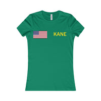 Kane HERA XV Crew Uniform Women's Shirt