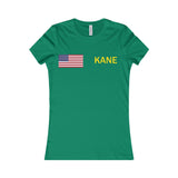 Kane HERA XV Crew Uniform Women's Shirt