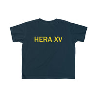 HERA XV Toddler Fine Jersey Tee