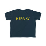 HERA XV Toddler Fine Jersey Tee
