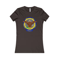 HERA XV Mission Patch Women's Tee