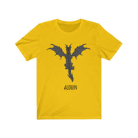 Alduin- The World Eater - T-shirt - Light