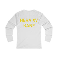 Kane HERA XV Ladies' Long Sleeve T-Shirt