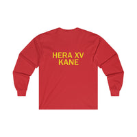 Kane HERA XV Ultra Cotton Long Sleeve T-Shirt