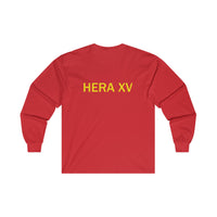 HERA XV Ultra Cotton Long Sleeve T-Shirt