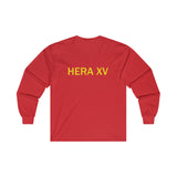 HERA XV Ultra Cotton Long Sleeve T-Shirt