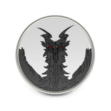 Alduin - The World Eater- Metal Pin