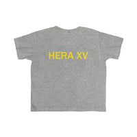 HERA XV Toddler Fine Jersey Tee