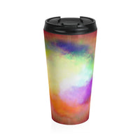 Nebula Stainless Steel Travel Mug