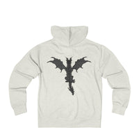 Alduin - The World Eater - Zip up hoodie