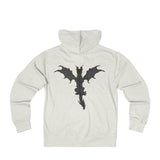 Alduin - The World Eater - Zip up hoodie