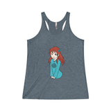 Wren’s Tri-Blend Racerback Tank for Women