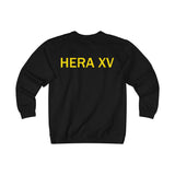 HERA XV Adult Unisex Heavyweight Fleece Crew