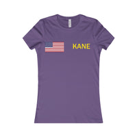 Kane HERA XV Crew Uniform Women's Shirt