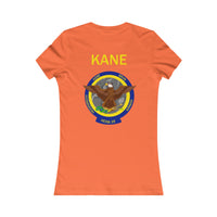 Kane HERA XV Crew Uniform Women's Shirt