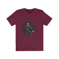 Khajiit in Shadow - T-Shirt - Dark