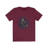 Khajiit in Shadow - T-Shirt - Dark