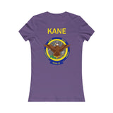 Kane HERA XV Crew Uniform Women's Shirt