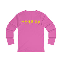 HERA XV Ladies' Long Sleeve T-Shirt