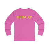 HERA XV Ladies' Long Sleeve T-Shirt