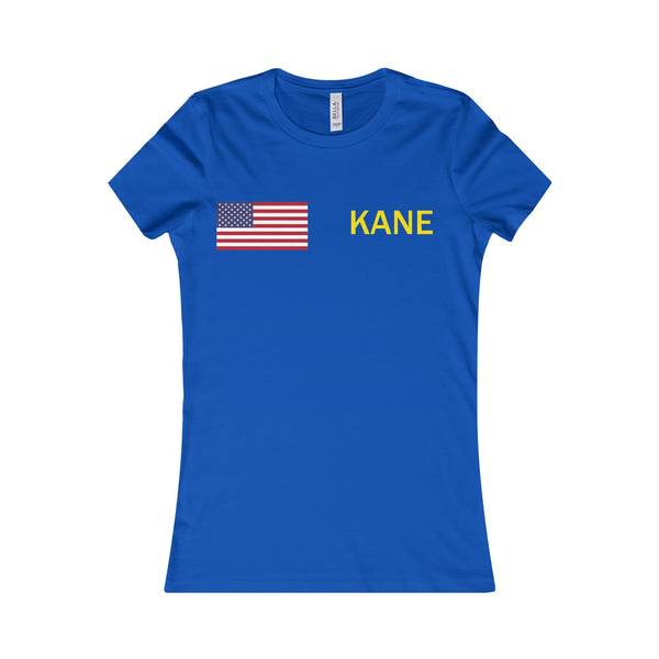 Kane HERA XV Crew Uniform Women's Shirt