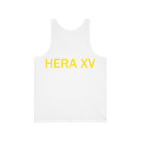 HERA XV Unisex Jersey Tank