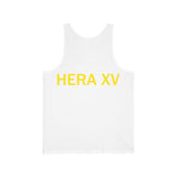 HERA XV Unisex Jersey Tank