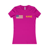 Kane HERA XV Crew Uniform Women's Shirt