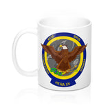 HERA XV Mission Patch Mug 11oz