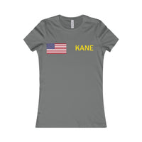 Kane HERA XV Crew Uniform Women's Shirt